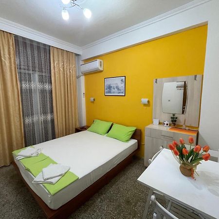Appartamento Kletnikovi Asprovalta Esterno foto