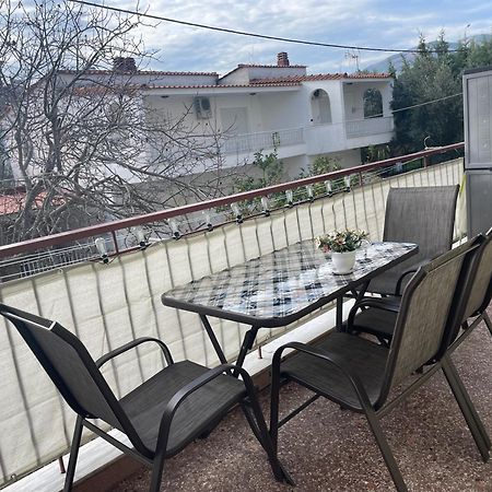 Appartamento Kletnikovi Asprovalta Esterno foto
