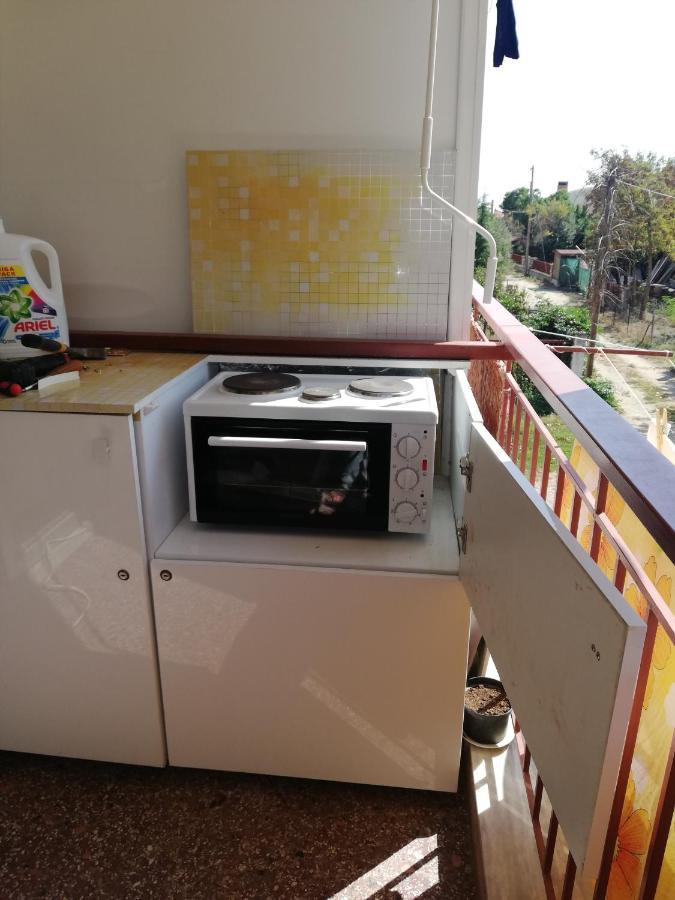 Appartamento Kletnikovi Asprovalta Esterno foto