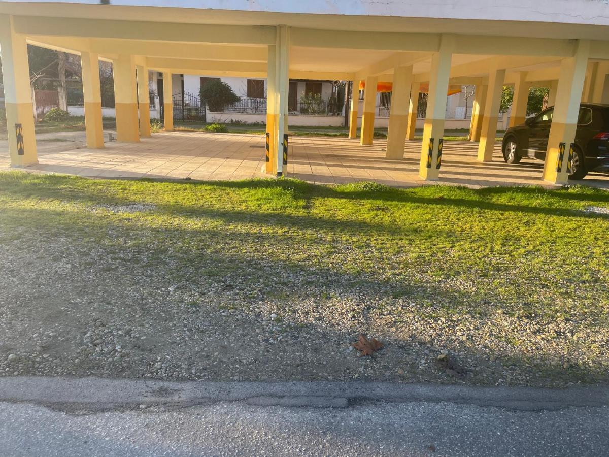 Appartamento Kletnikovi Asprovalta Esterno foto