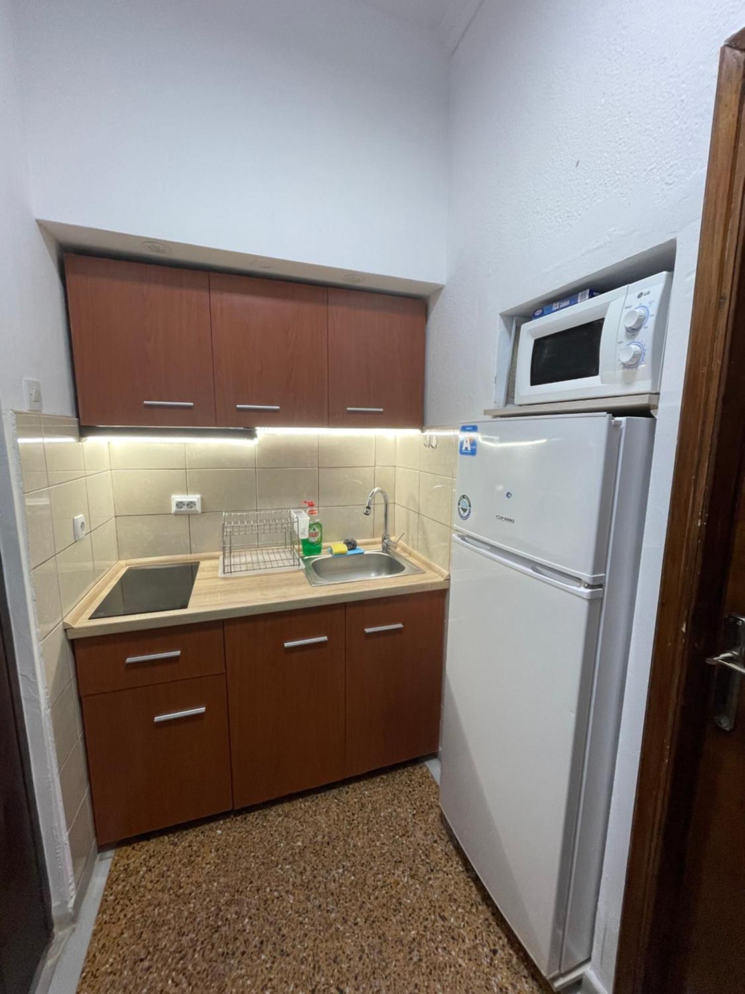 Appartamento Kletnikovi Asprovalta Esterno foto