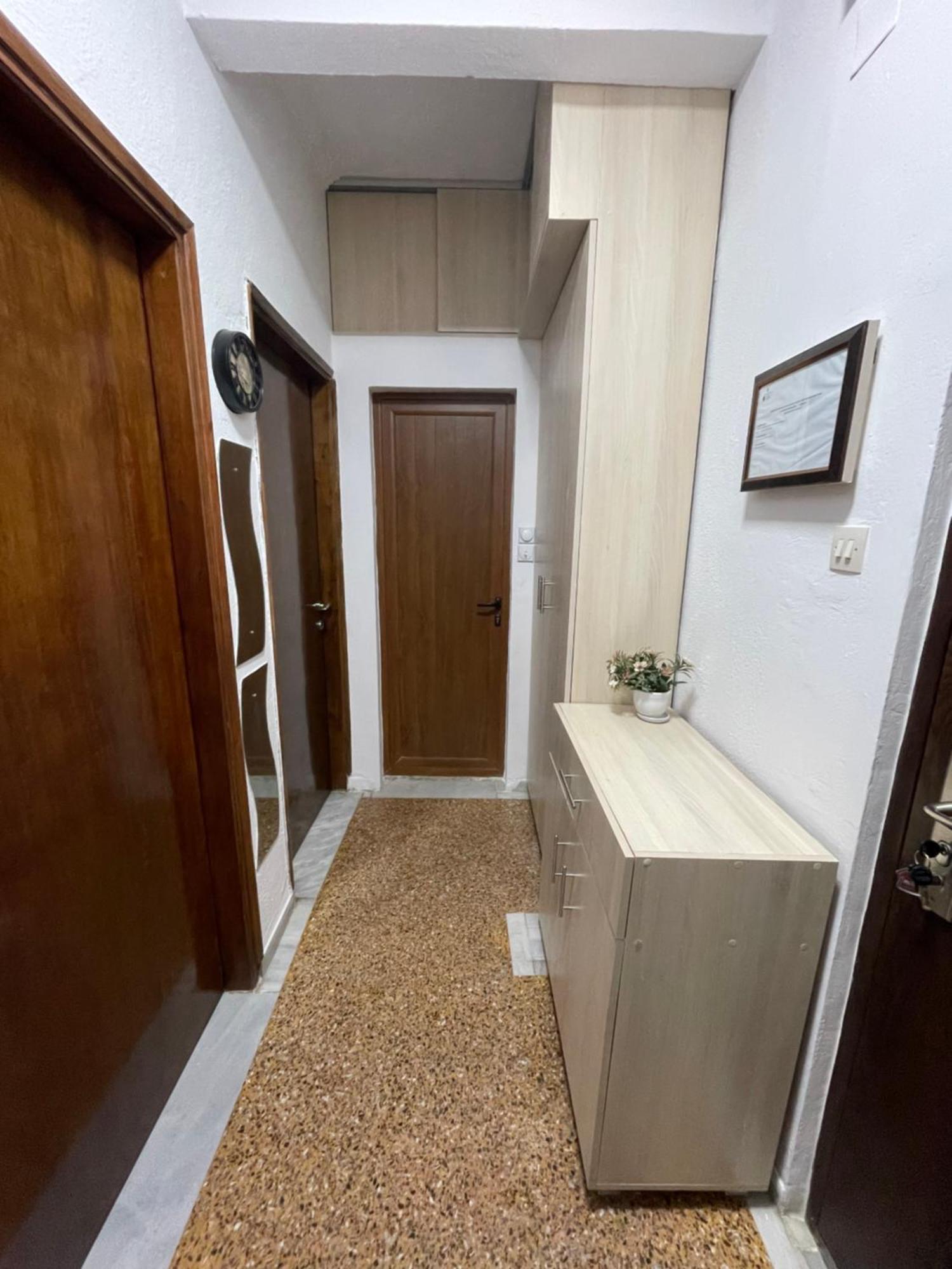 Appartamento Kletnikovi Asprovalta Esterno foto