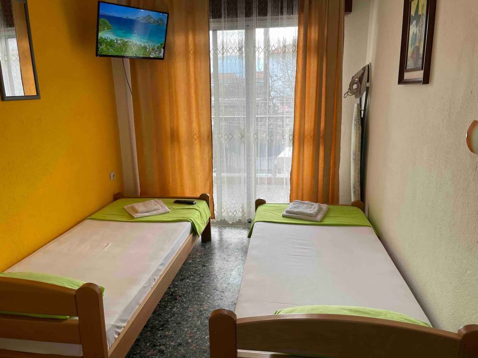 Appartamento Kletnikovi Asprovalta Esterno foto