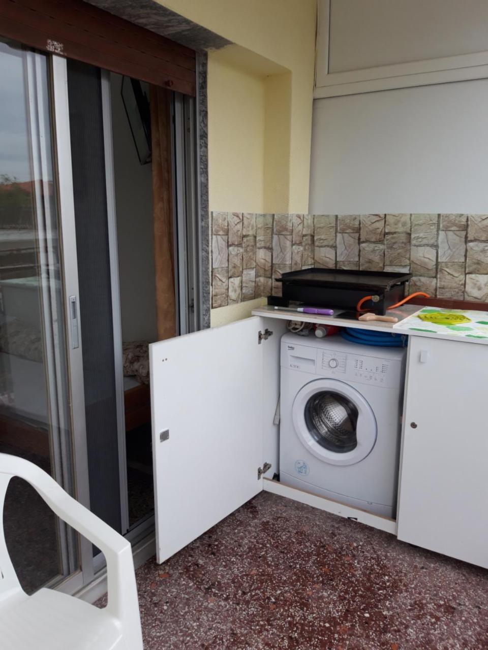 Appartamento Kletnikovi Asprovalta Esterno foto